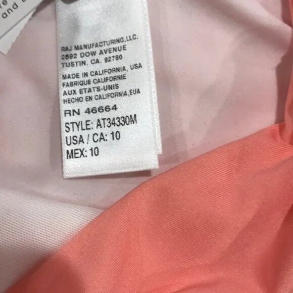 Athena Solid High Waist Ruched Bikini Bottoms - Picture 7 of 8